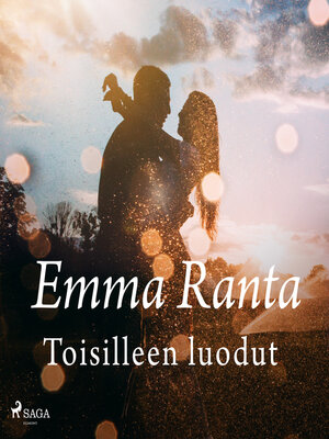 cover image of Toisilleen luodut